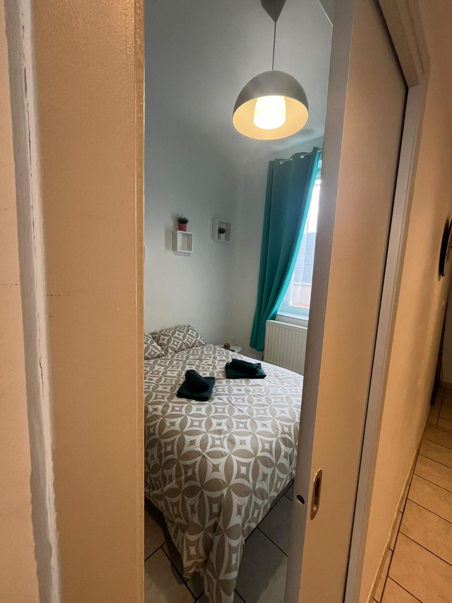 아라스 L'Oasis Arrageoise 45M2 4 Personnes Hyper Centre 아파트 외부 사진