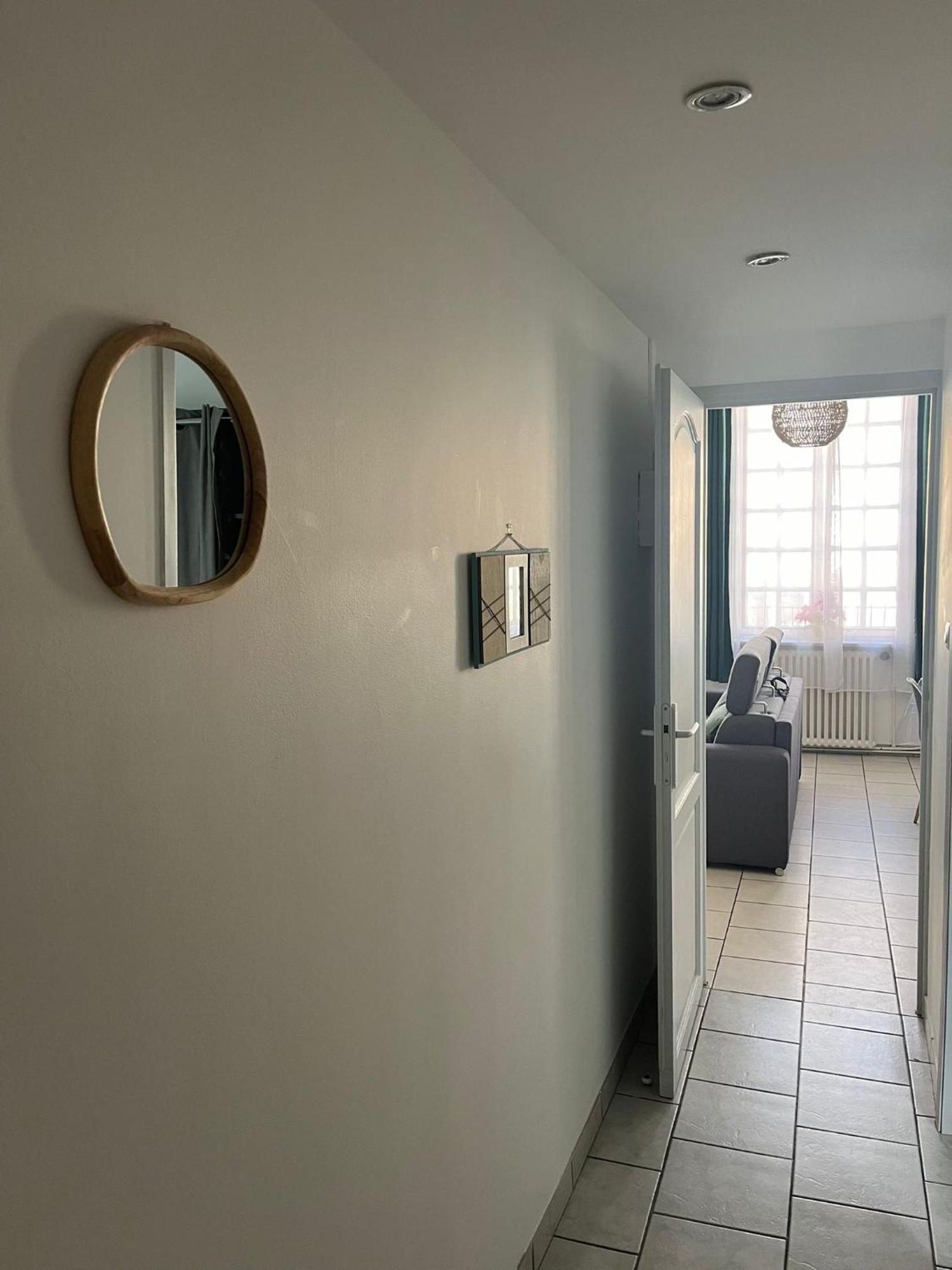 아라스 L'Oasis Arrageoise 45M2 4 Personnes Hyper Centre 아파트 외부 사진