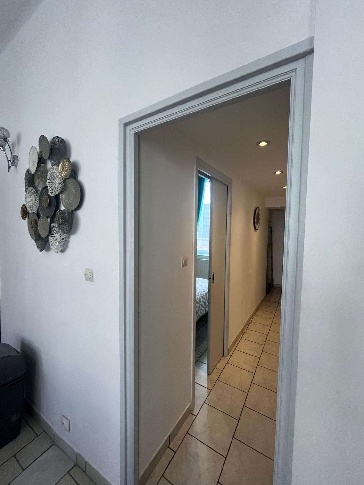 아라스 L'Oasis Arrageoise 45M2 4 Personnes Hyper Centre 아파트 외부 사진