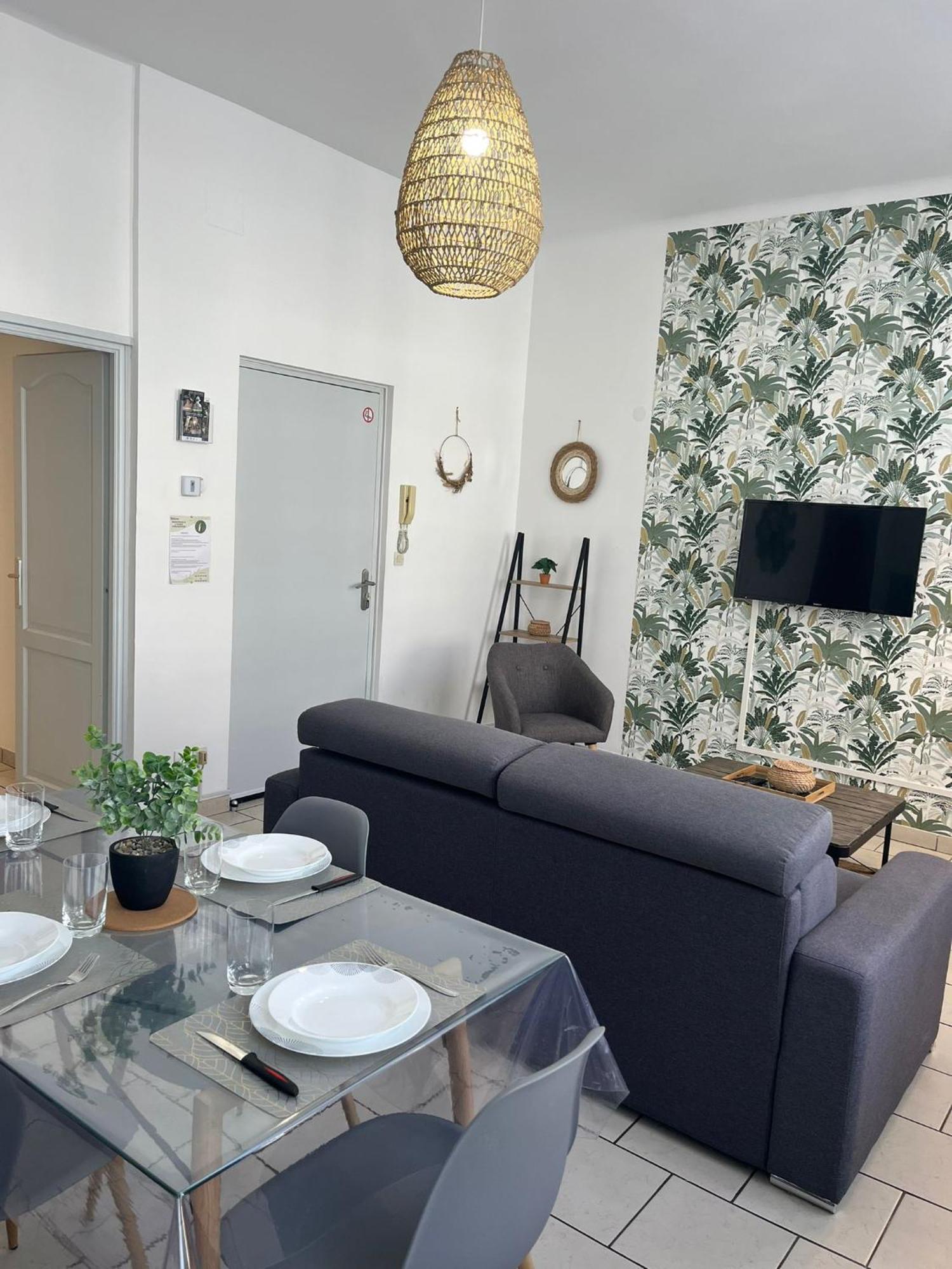 아라스 L'Oasis Arrageoise 45M2 4 Personnes Hyper Centre 아파트 외부 사진