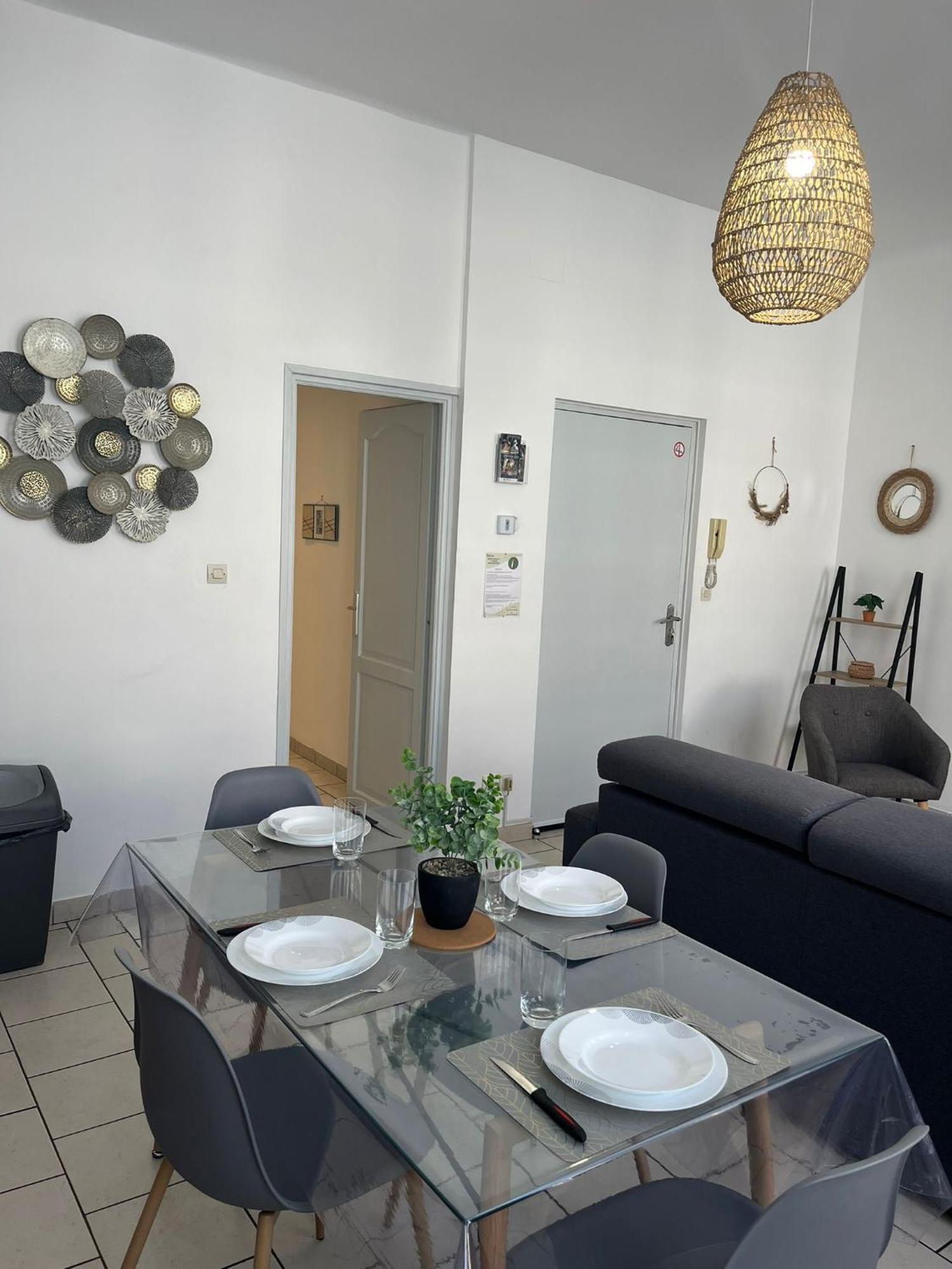 아라스 L'Oasis Arrageoise 45M2 4 Personnes Hyper Centre 아파트 외부 사진